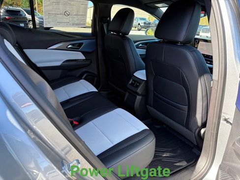 New 2026 Chevrolet Equinox EV LT AWD/4WD image 24