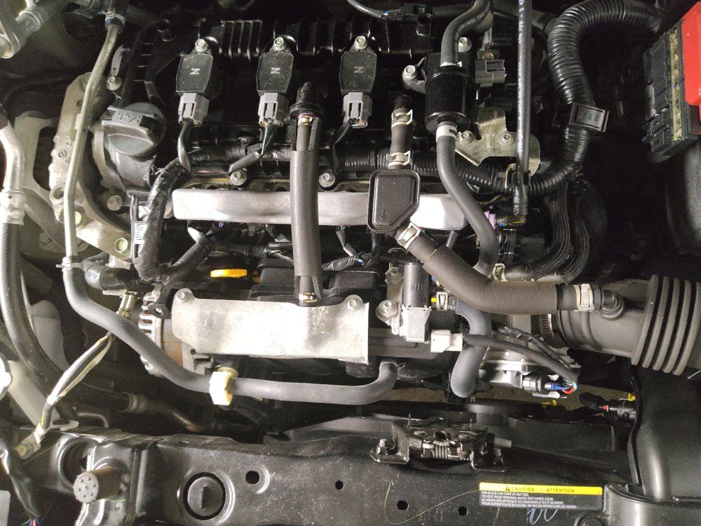 Used 2025 Nissan Versa S FWD image 30