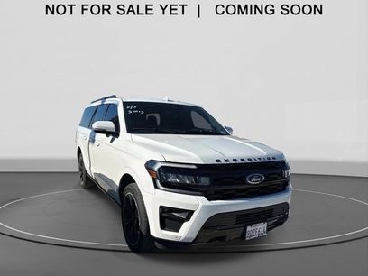 Used 2022 Ford Expedition Max Limited