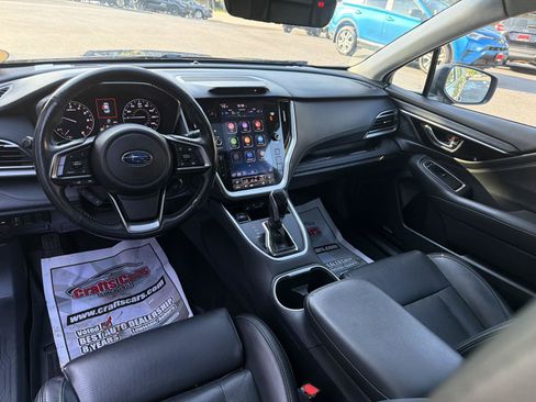 Used 2020 Subaru Legacy Limited XT AWD/4WD image 11