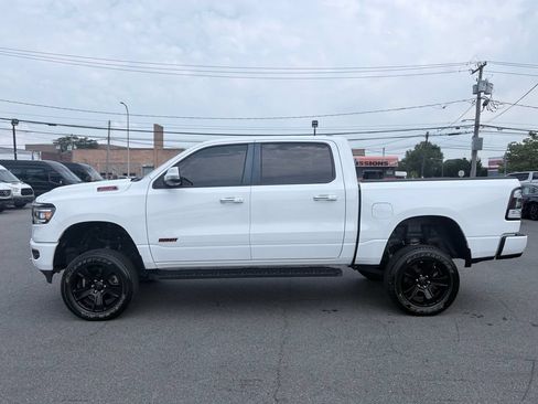 Used 2020 RAM 1500 Big Horn AWD/4WD image 4
