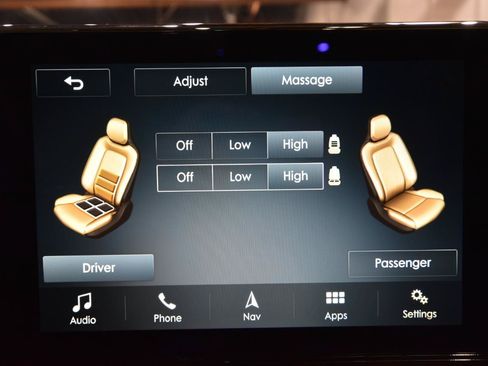 Used 2019 Lincoln Navigator Reserve AWD/4WD image 28