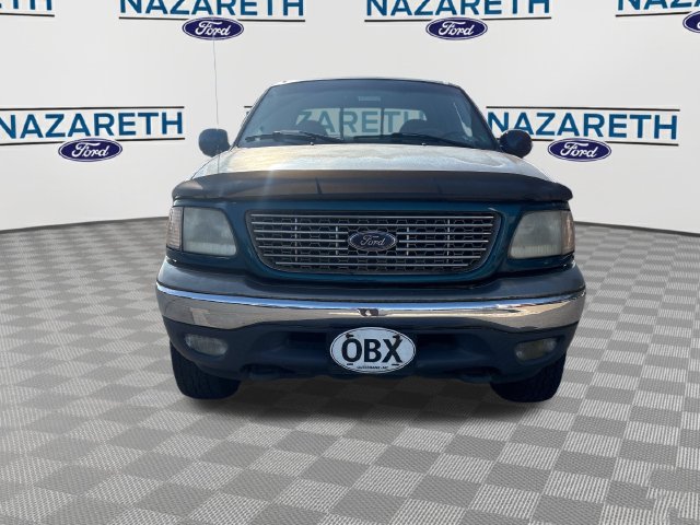 Used 2001 Ford F150 XL AWD/4WD image 2