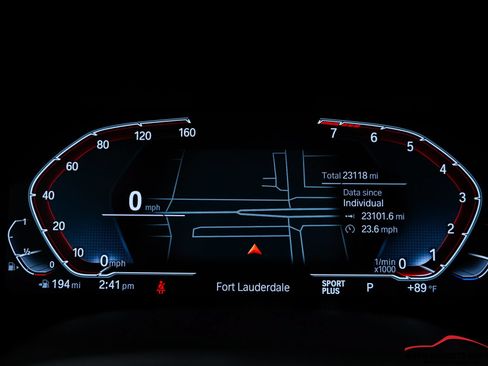 Used 2024 BMW 840i Coupe w/ M Sport Professional Package RWD image 64