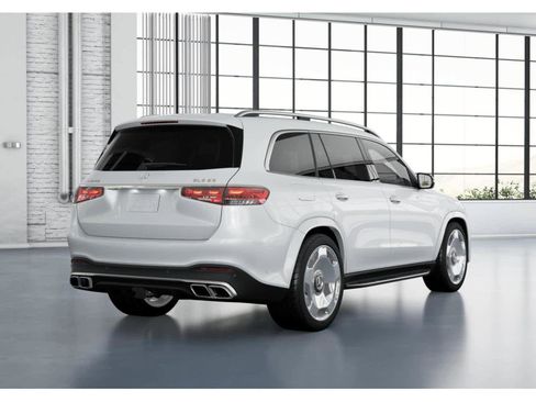 New 2026 Mercedes-Benz GLS 63 AMG 4MATIC image 21
