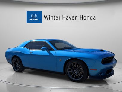 Used 2023 Dodge Challenger R/T Scat Pack