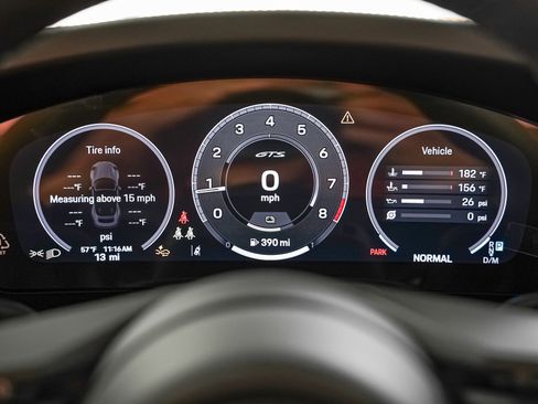 New 2026 Porsche 911 Carrera GTS image 18