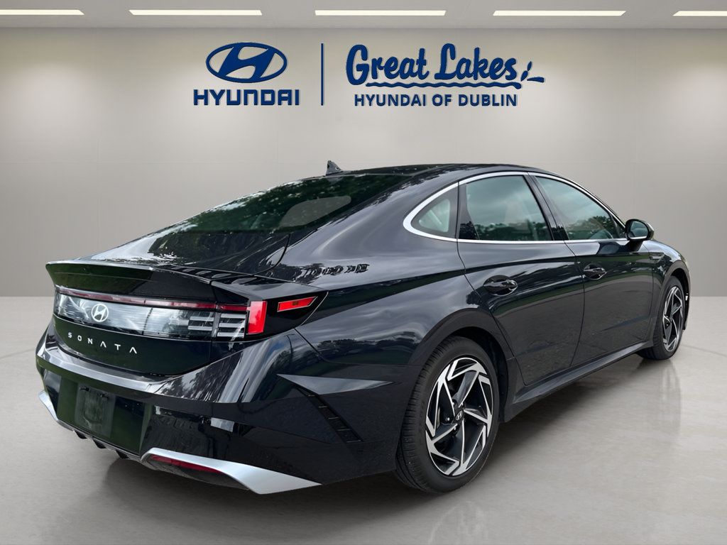Certified 2026 Hyundai Sonata SEL FWD image 5