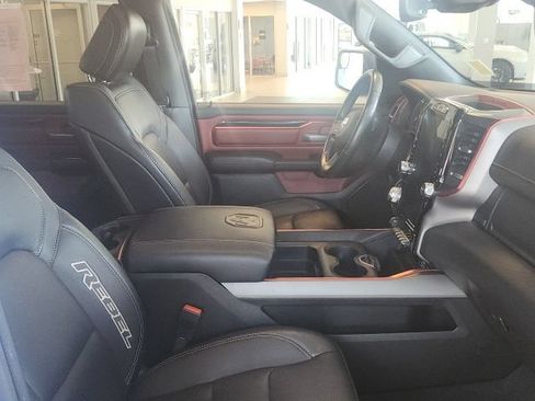 Certified 2022 RAM 1500 Rebel w/ Rebel Level 2 Equipment Group AWD/4WD image 21
