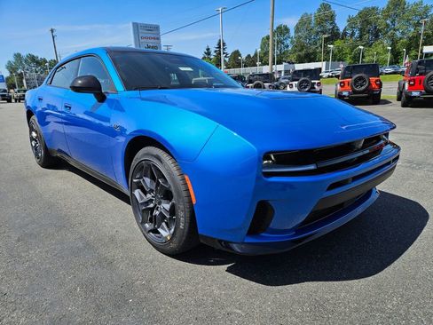 New 2026 Dodge Charger R/T AWD/4WD image 7