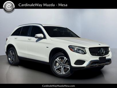 Used 2019 Mercedes-Benz GLC 350e 4MATIC
