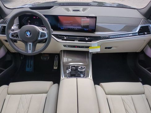 New 2027 BMW X7 M60i AWD/4WD image 15