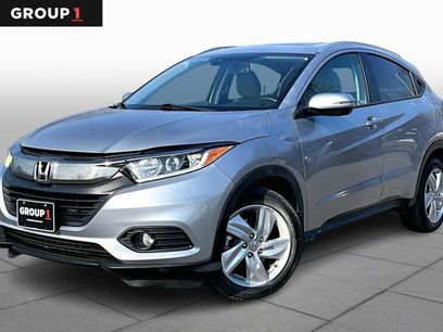 Used 2019 Honda HR-V EX-L