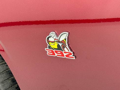 Used 2023 Dodge Challenger R/T Scat Pack RWD image 10