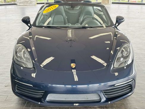 Used 2019 Porsche 718 Boxster RWD image 18