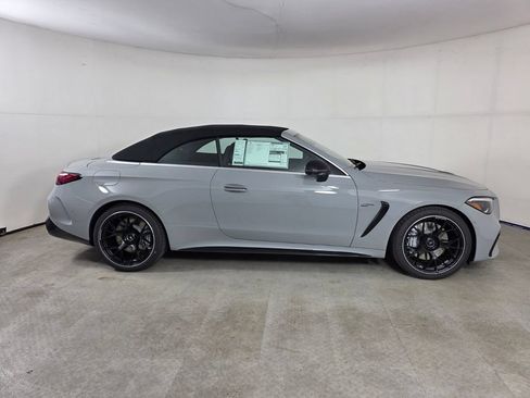 New 2027 Mercedes-Benz CLE 53 AMG 4MATIC Cabriolet image 13