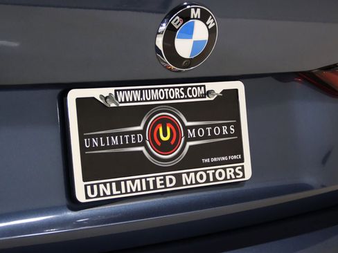 Used 2021 BMW 430i Convertible w/ Premium Package image 4