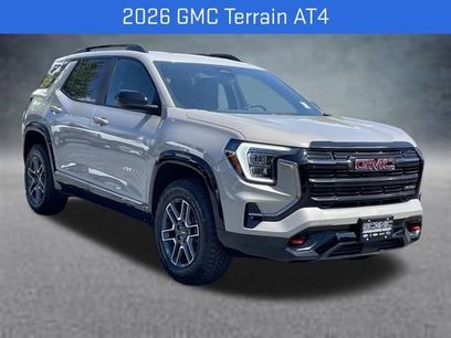 New 2026 GMC Terrain AT4 w/ Convenience Package III