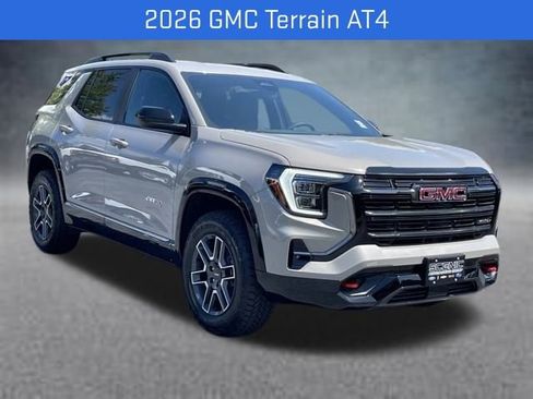 New 2026 GMC Terrain AT4 w/ Convenience Package III image 1
