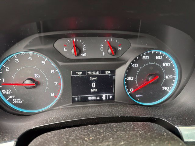 Used 2020 Chevrolet Traverse LS FWD image 16
