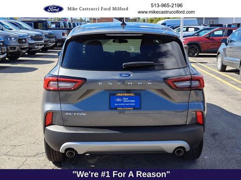 Certified 2023 Ford Escape Active image 4