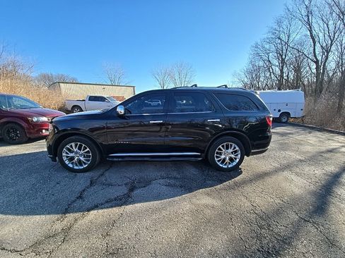 Used 2014 Dodge Durango Citadel w/ Technology Group image 3