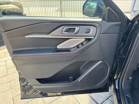 Used 2026 Ford Explorer ST w/ Sun And Sound Package AWD/4WD image 15