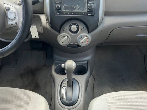 Used 2012 Nissan Versa w/ SL Tech Pkg FWD image 12