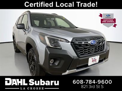 Used 2025 Subaru Forester Wilderness w/ Wilderness Package