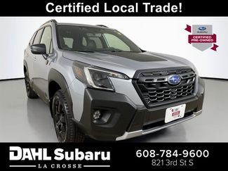 Used 2025 Subaru Forester Wilderness w/ Wilderness Package AWD/4WD video 1