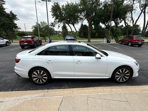 Used 2023 Audi A4 2.0T Premium w/ Convenience Package AWD/4WD image 7