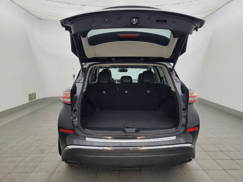 Used 2018 Nissan Murano Platinum w/ Cargo Package FWD image 29