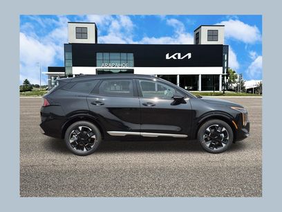 New 2027 Kia Sportage SX Prestige