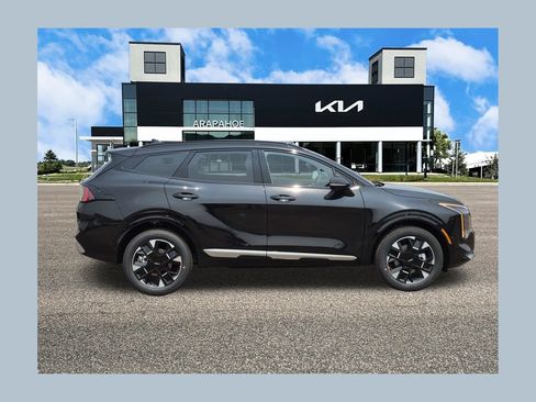 New 2027 Kia Sportage SX Prestige AWD/4WD image 1