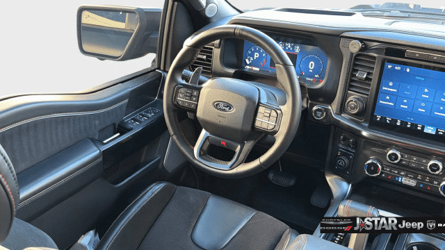 Used 2024 Ford F150 Raptor w/ Equipment Group 803A Raptor R AWD/4WD image 15