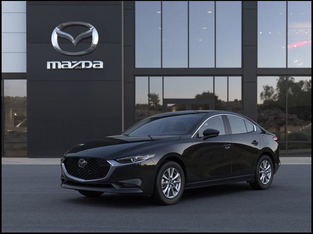 New 2026 MAZDA MAZDA3 s FWD image 1