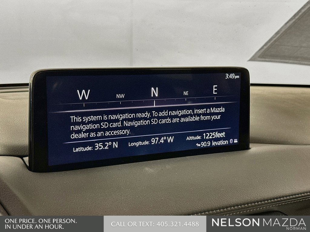 Certified 2025 MAZDA CX-5 AWD 2.5 S w/ Preferred Package image 17