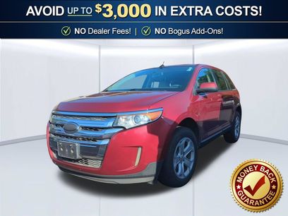 Used 2013 Ford Edge SEL