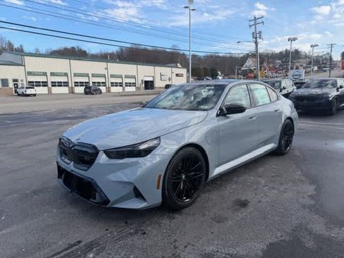 New 2026 BMW M5 w/ Carbon Package AWD/4WD image 3
