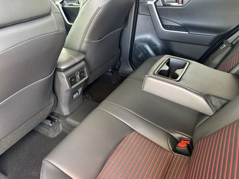 New 2025 Toyota RAV4 XSE image 14