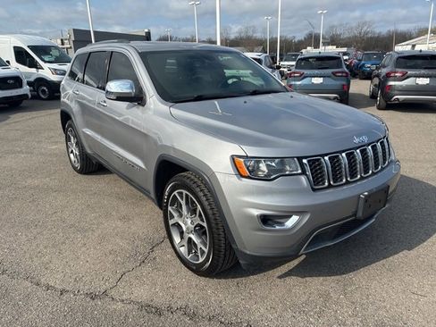 Used 2019 Jeep Grand Cherokee Limited image 7