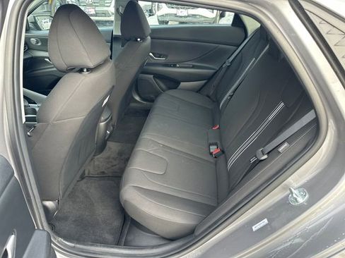Certified 2025 Hyundai Elantra Blue image 20