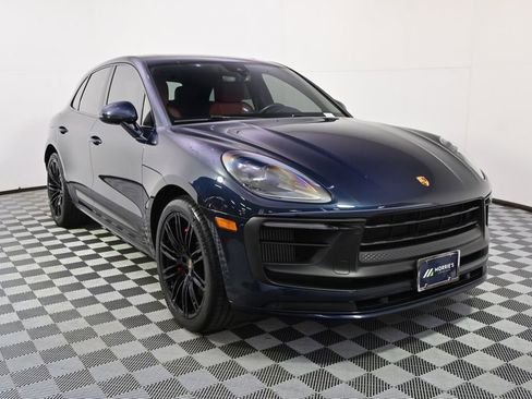 Used 2022 Porsche Macan GTS AWD/4WD image 9