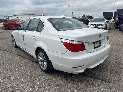 Used 2008 BMW 535xi Sedan AWD/4WD image 5
