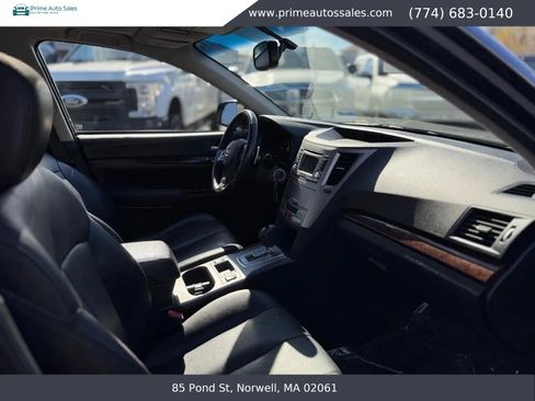 Used 2014 Subaru Legacy 2.5i Limited w/ Moonroof Package AWD/4WD image 23