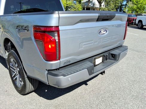 Used 2025 Ford F150 STX w/ Equipment Group 200A AWD/4WD image 14