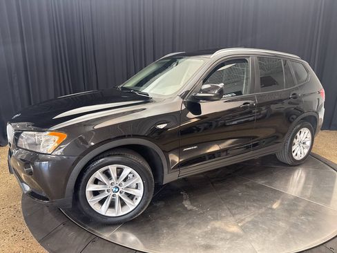 Used 2013 BMW X3 xDrive28i AWD/4WD image 3