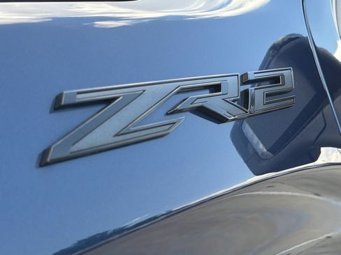 Used 2023 Chevrolet Silverado 1500 ZR2 w/ Technology Package AWD/4WD image 42