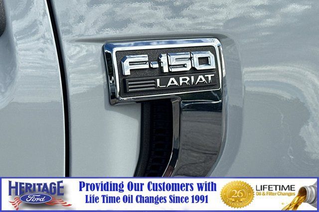 New 2026 Ford F150 Lariat w/ Equipment Group 501A Mid AWD/4WD image 26