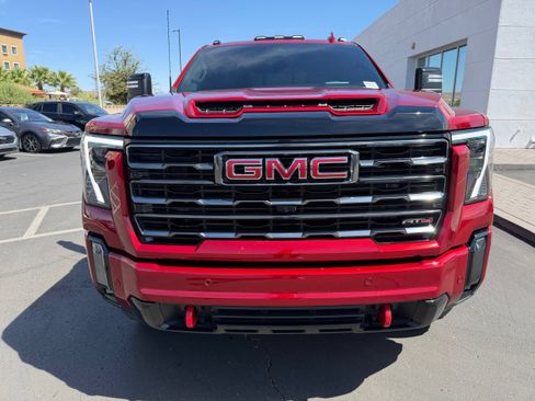Used 2024 GMC Sierra 2500 AT4 w/ AT4 Premium Plus Package AWD/4WD image 20